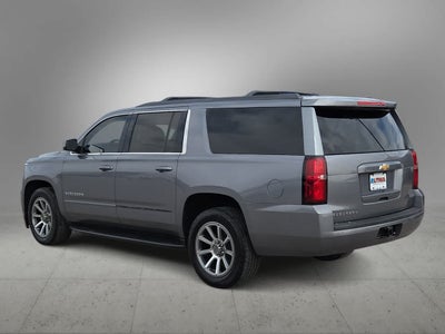 2018 Chevrolet Suburban LS