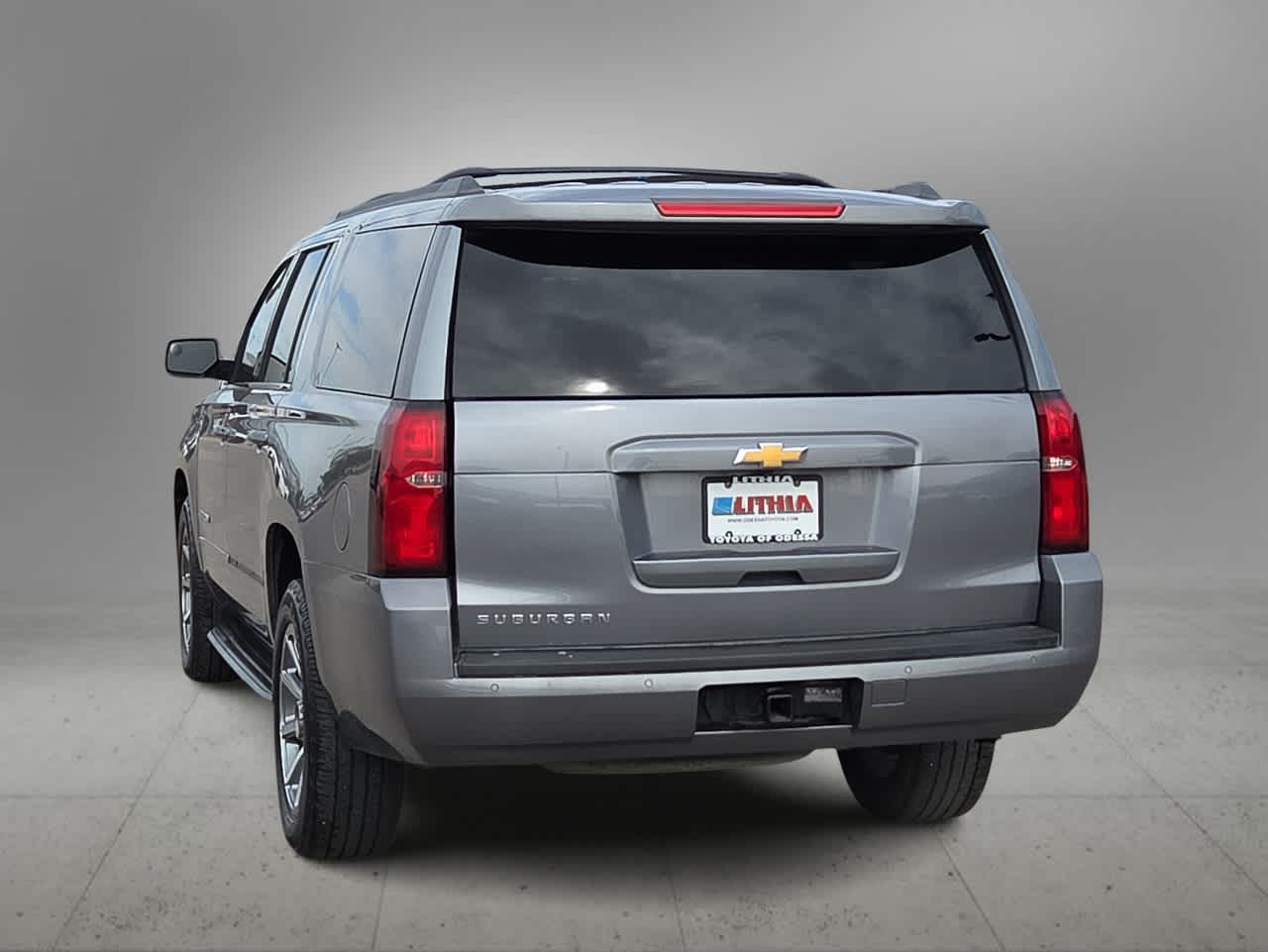 2018 Chevrolet Suburban LS