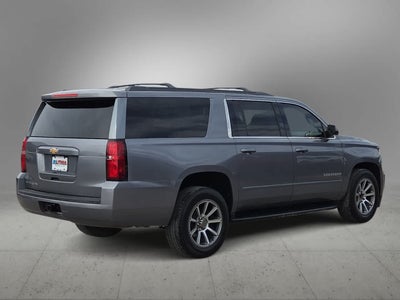 2018 Chevrolet Suburban LS