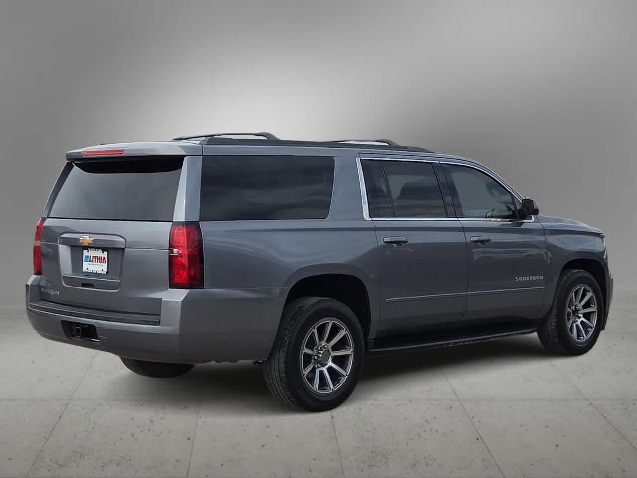 2018 Chevrolet Suburban LS