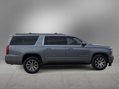 2018 Chevrolet Suburban LS