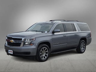 2018 Chevrolet Suburban LS