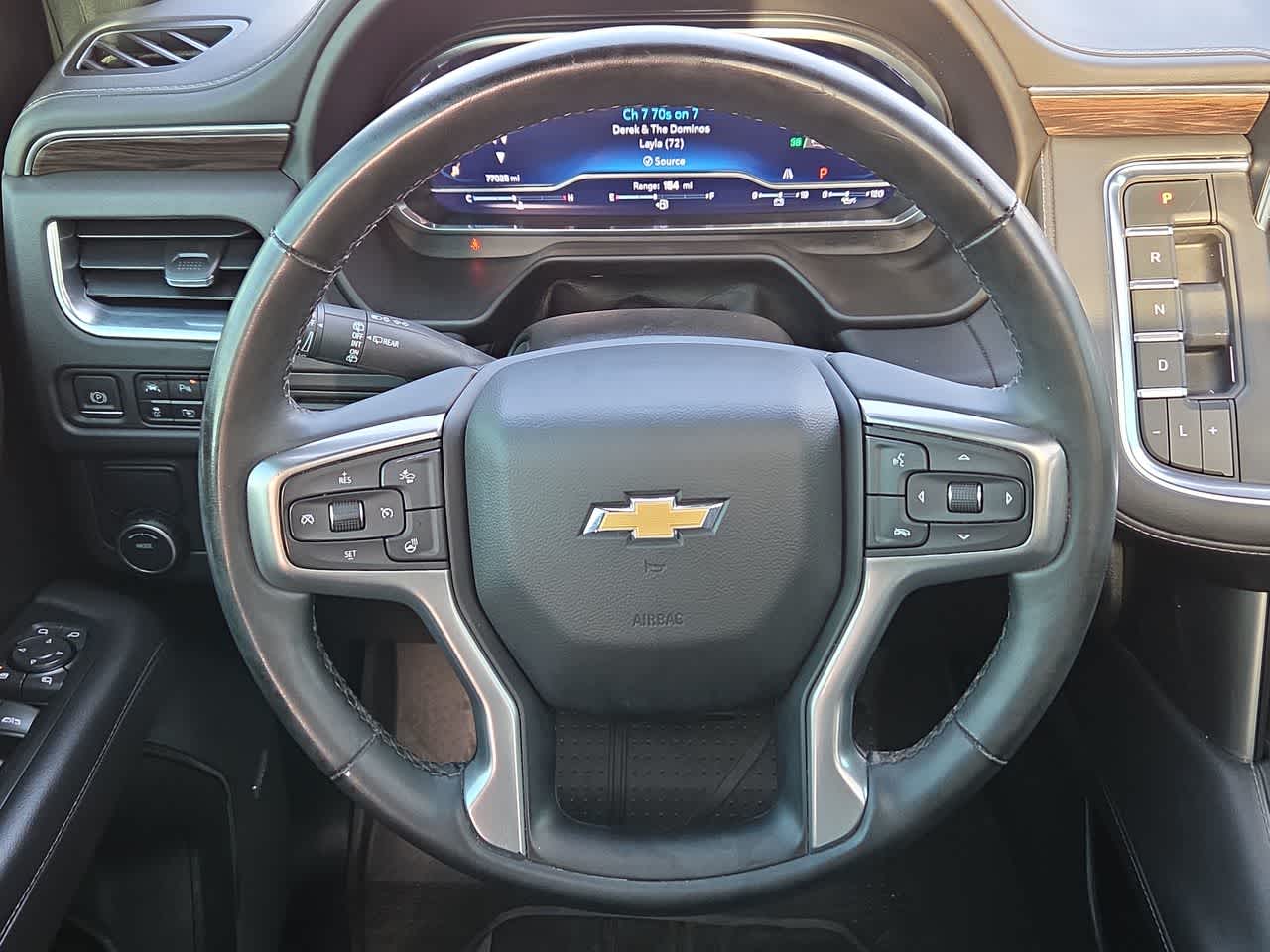2023 Chevrolet Tahoe LT