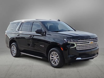 2021 Chevrolet Tahoe LT