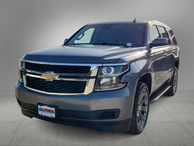 2018 Chevrolet Tahoe LT