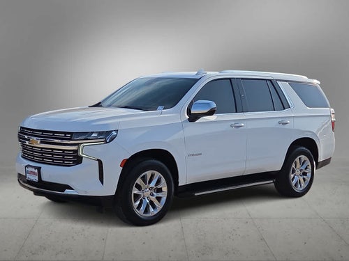 2022 Chevrolet Tahoe Premier