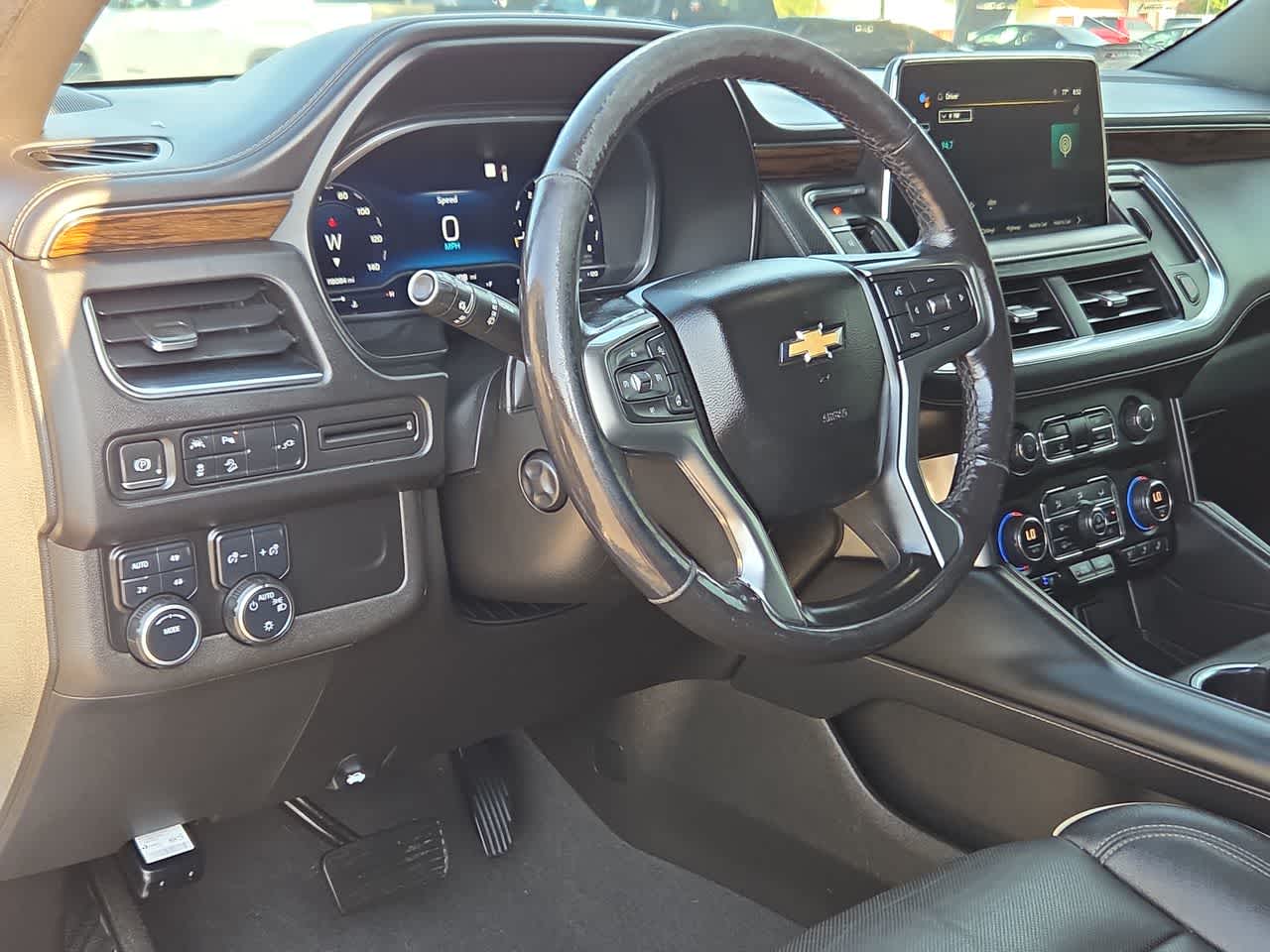 2022 Chevrolet Tahoe Premier
