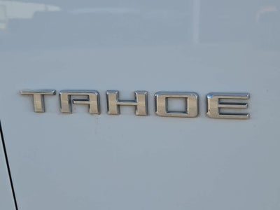 2022 Chevrolet Tahoe Premier