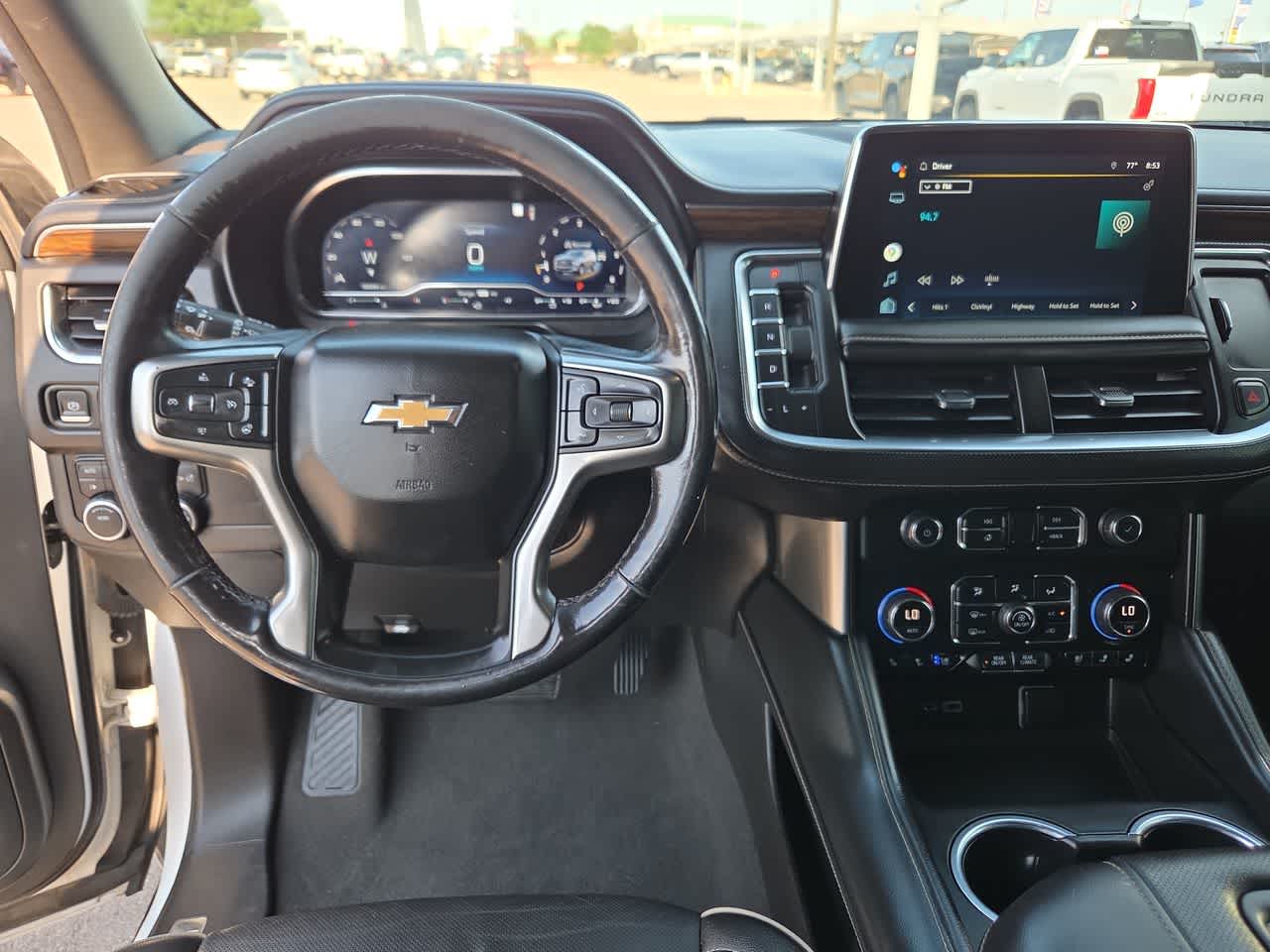 2022 Chevrolet Tahoe Premier