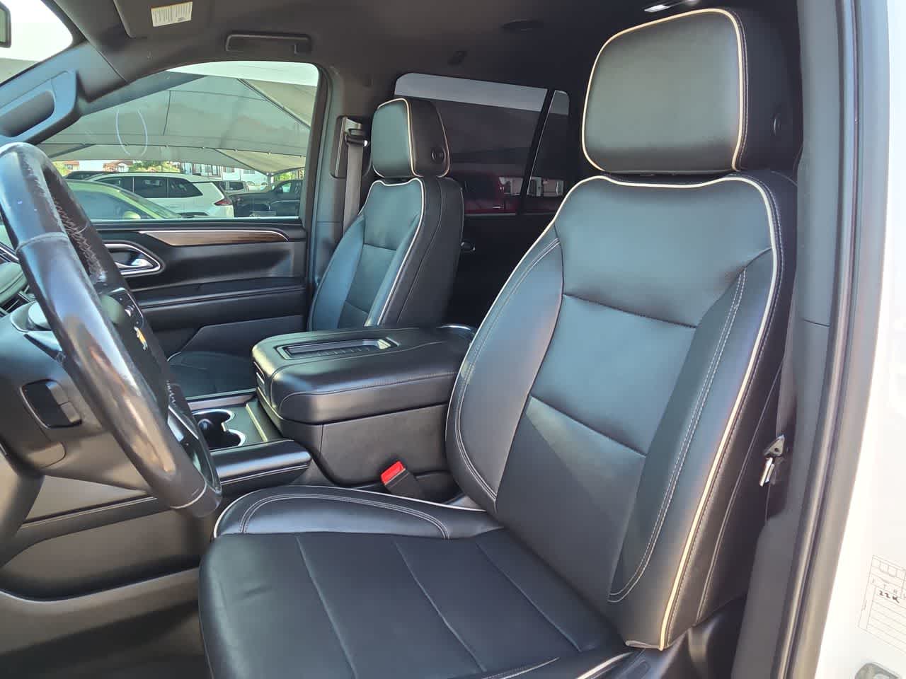2022 Chevrolet Tahoe Premier