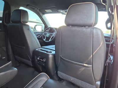 2022 Chevrolet Tahoe Premier