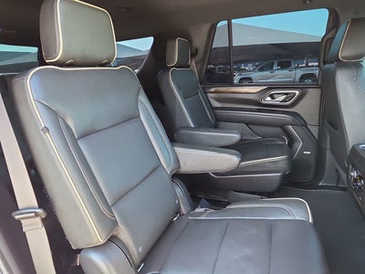 2022 Chevrolet Tahoe Premier