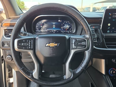 2022 Chevrolet Tahoe Premier