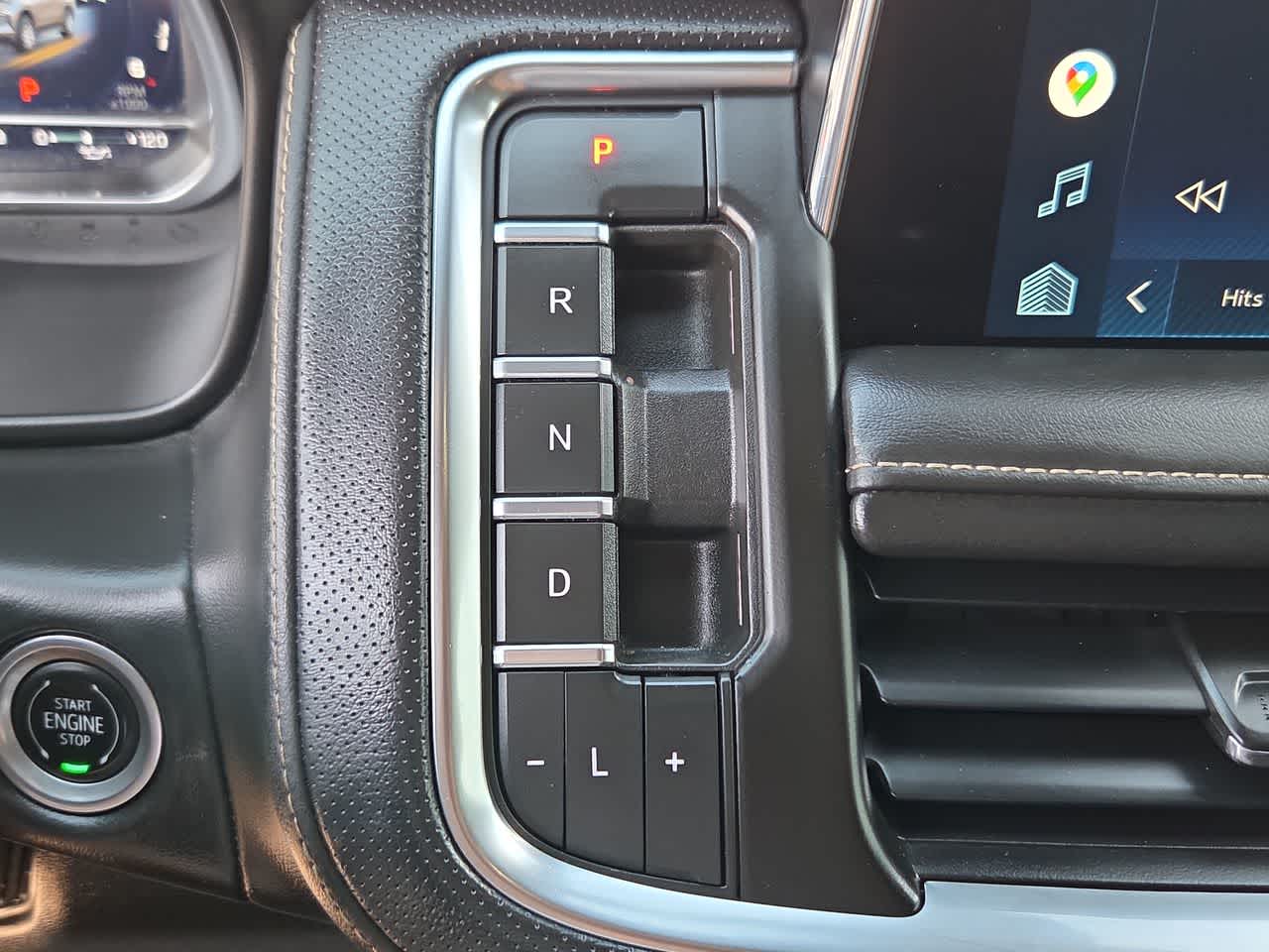 2022 Chevrolet Tahoe Premier