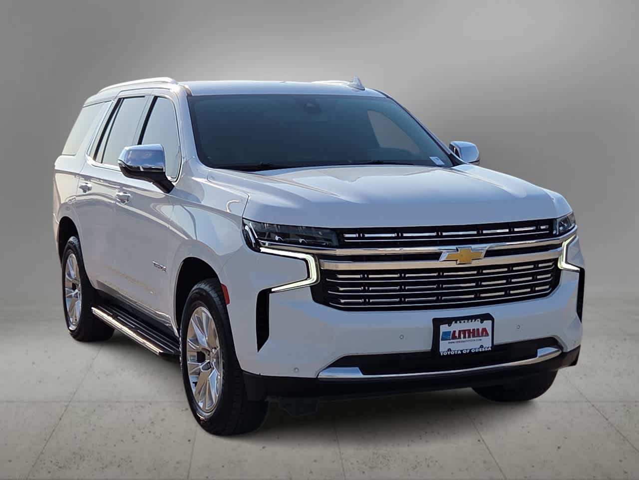 2022 Chevrolet Tahoe Premier