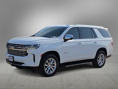 2022 Chevrolet Tahoe Premier