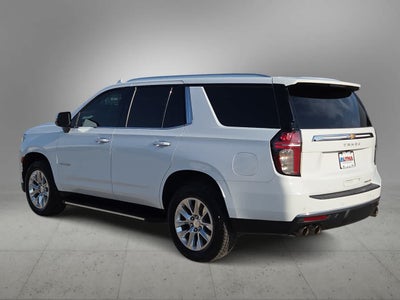 2022 Chevrolet Tahoe Premier