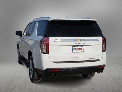 2022 Chevrolet Tahoe Premier