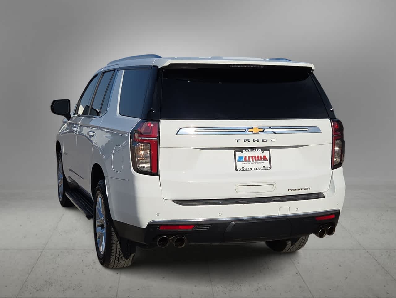 2022 Chevrolet Tahoe Premier