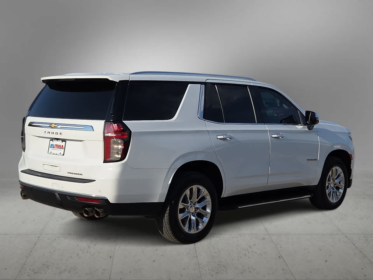 2022 Chevrolet Tahoe Premier