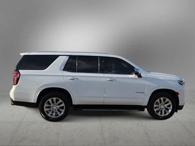 2022 Chevrolet Tahoe Premier