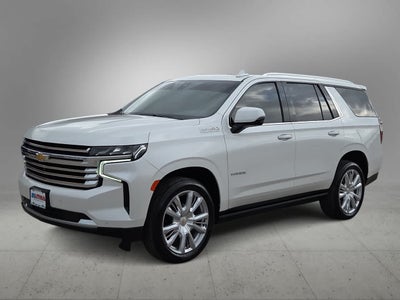 2021 Chevrolet Tahoe High Country