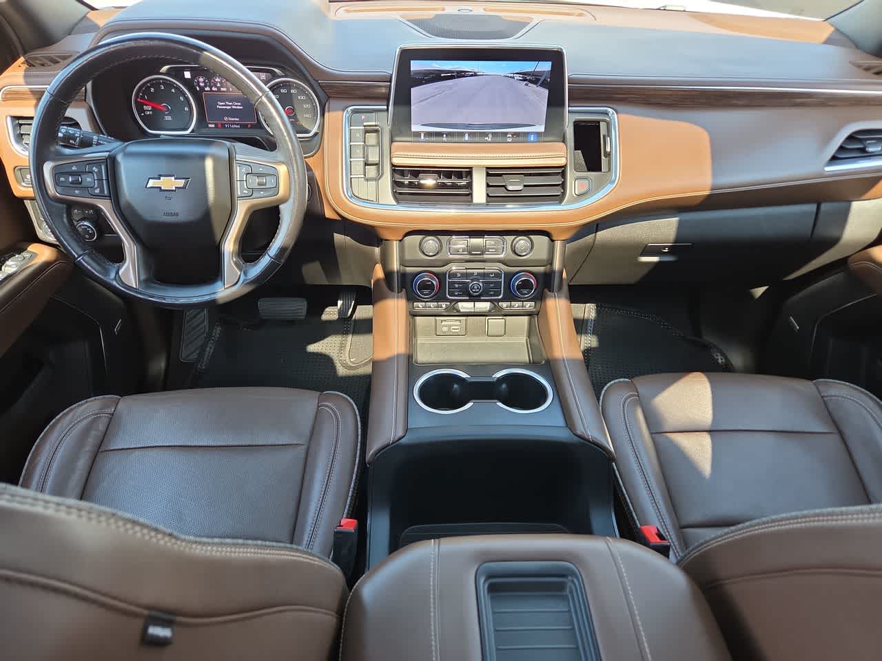 2021 Chevrolet Tahoe High Country