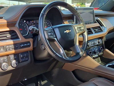 2021 Chevrolet Tahoe High Country