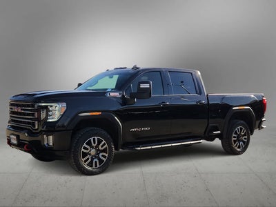 2023 GMC Sierra 2500HD AT4