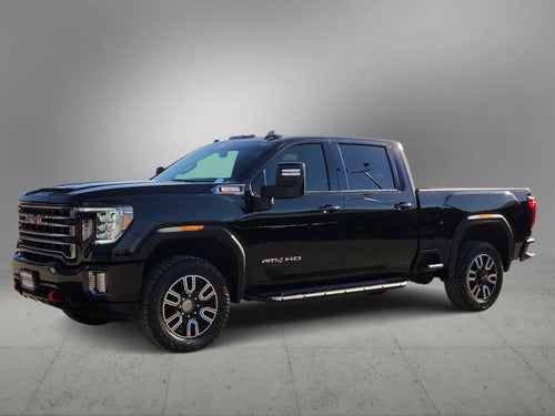 2023 GMC Sierra 2500HD AT4