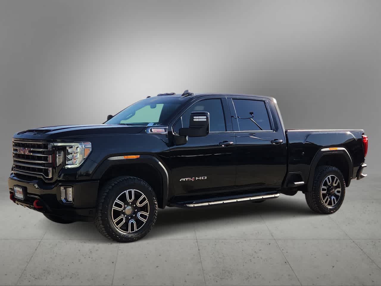 2023 GMC Sierra 2500HD AT4