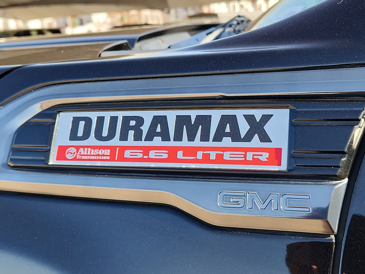 2023 GMC Sierra 2500HD AT4