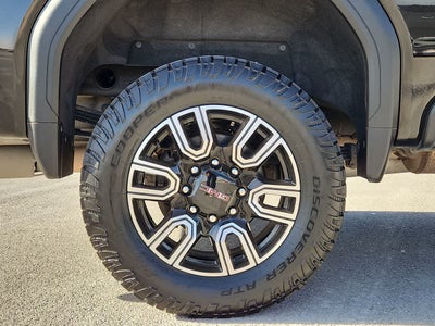 2023 GMC Sierra 2500HD AT4