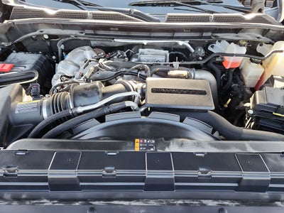 2023 GMC Sierra 2500HD AT4