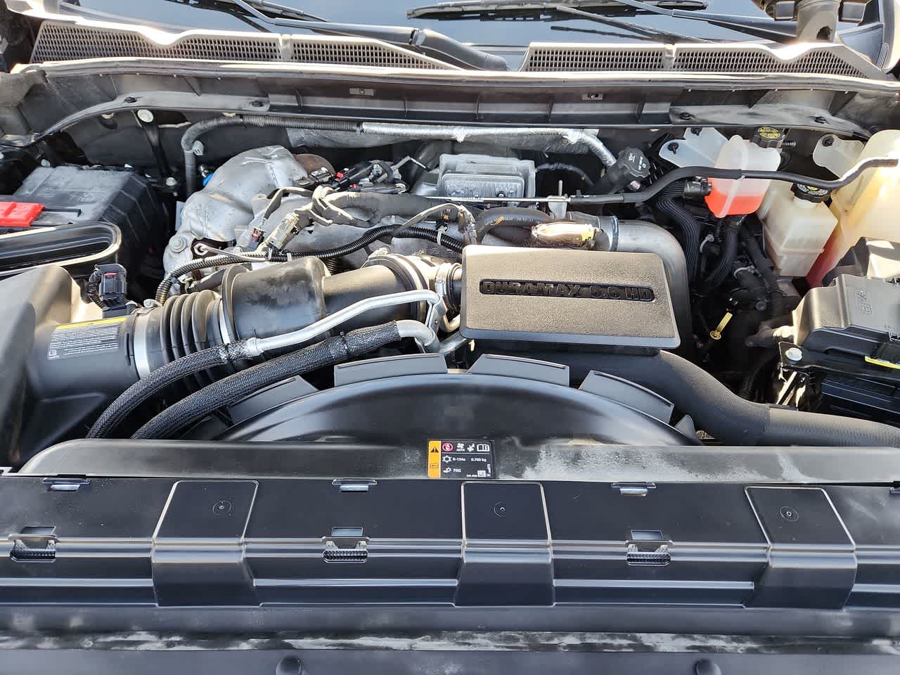 2023 GMC Sierra 2500HD AT4