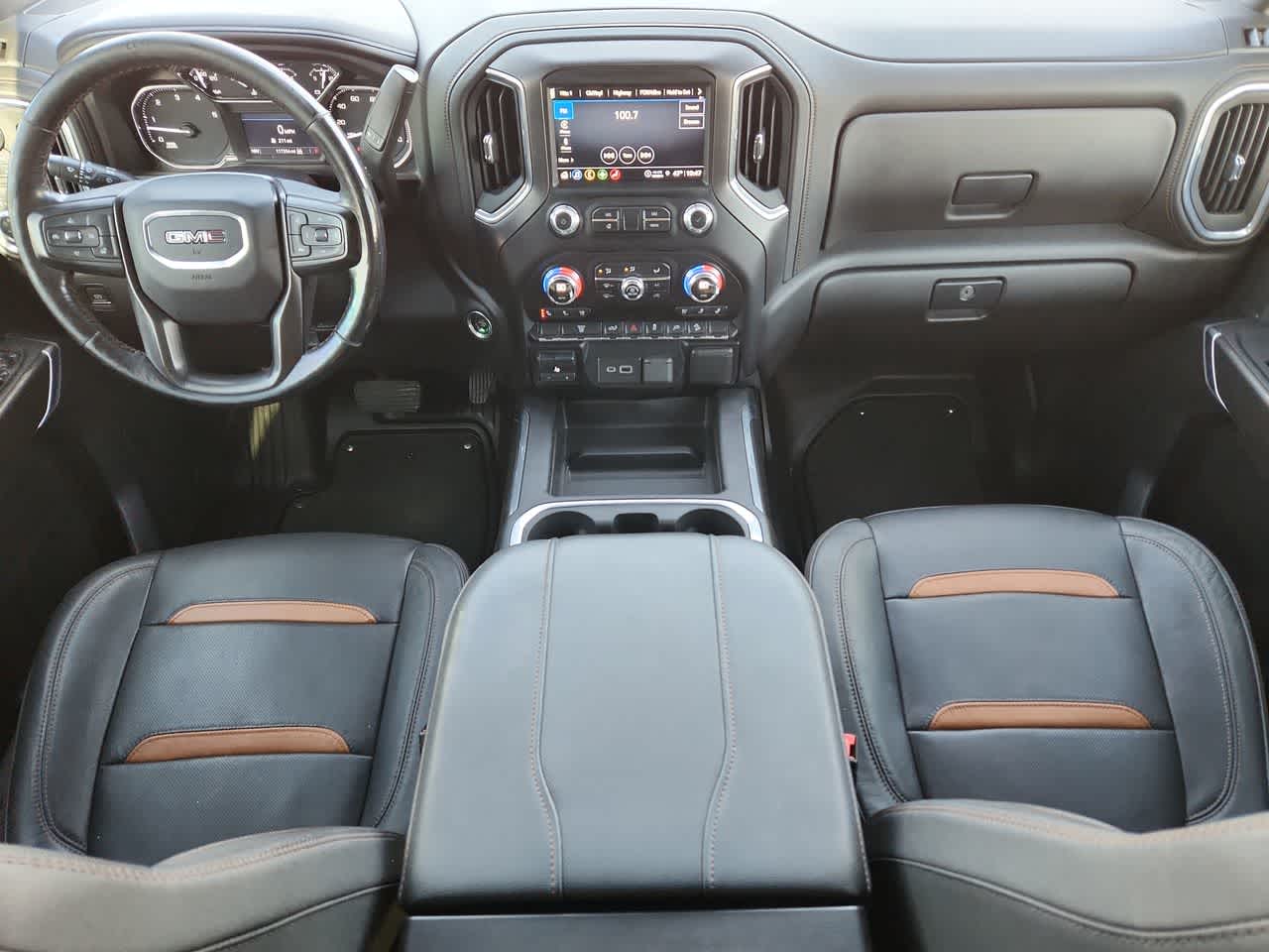 2023 GMC Sierra 2500HD AT4