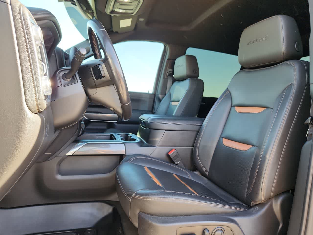 2023 GMC Sierra 2500HD AT4