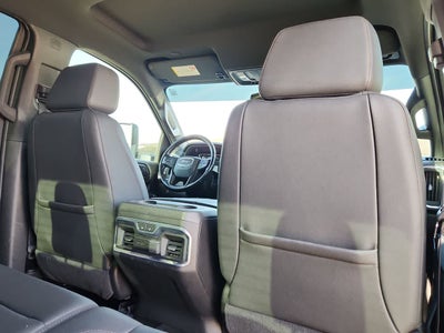 2023 GMC Sierra 2500HD AT4