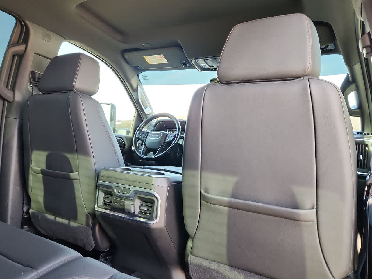 2023 GMC Sierra 2500HD AT4