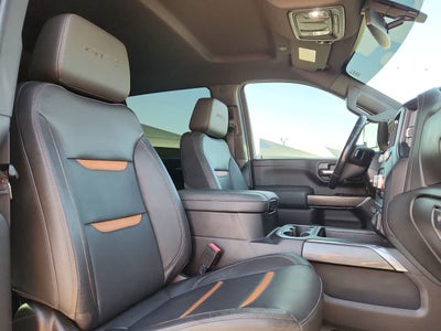 2023 GMC Sierra 2500HD AT4