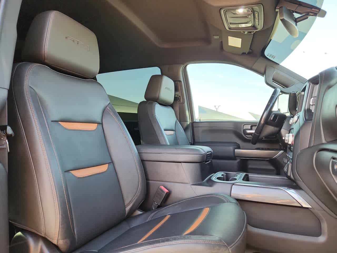 2023 GMC Sierra 2500HD AT4