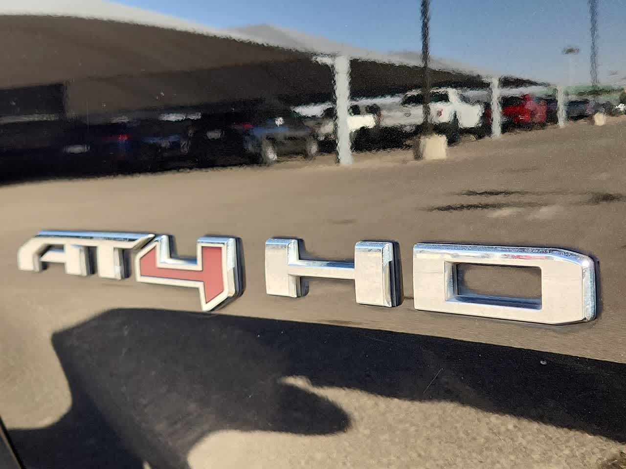 2023 GMC Sierra 2500HD AT4