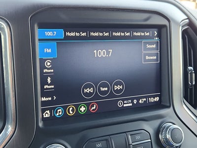 2023 GMC Sierra 2500HD AT4