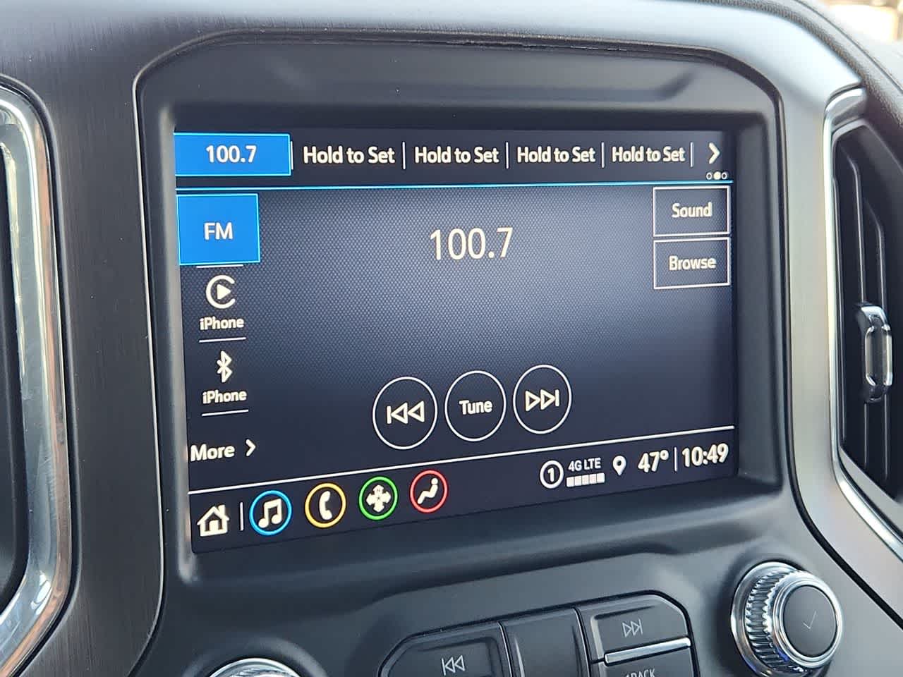 2023 GMC Sierra 2500HD AT4