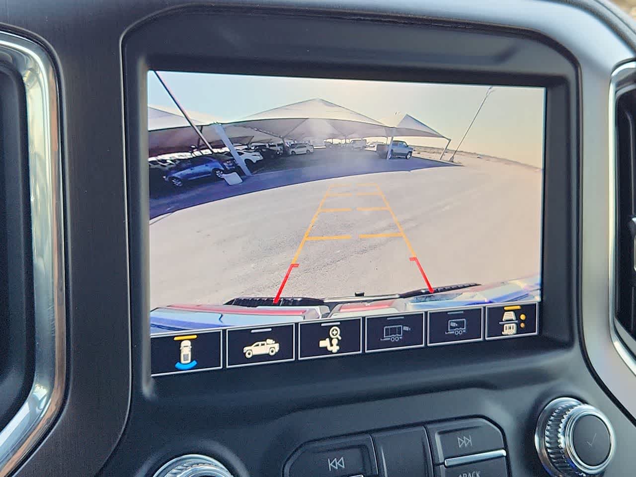 2023 GMC Sierra 2500HD AT4