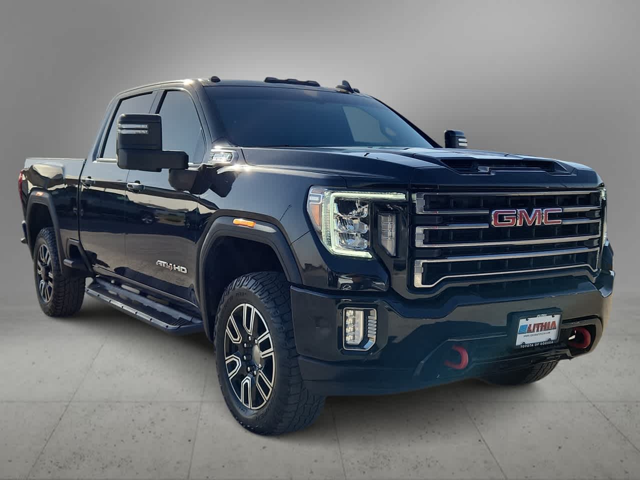 2023 GMC Sierra 2500HD AT4