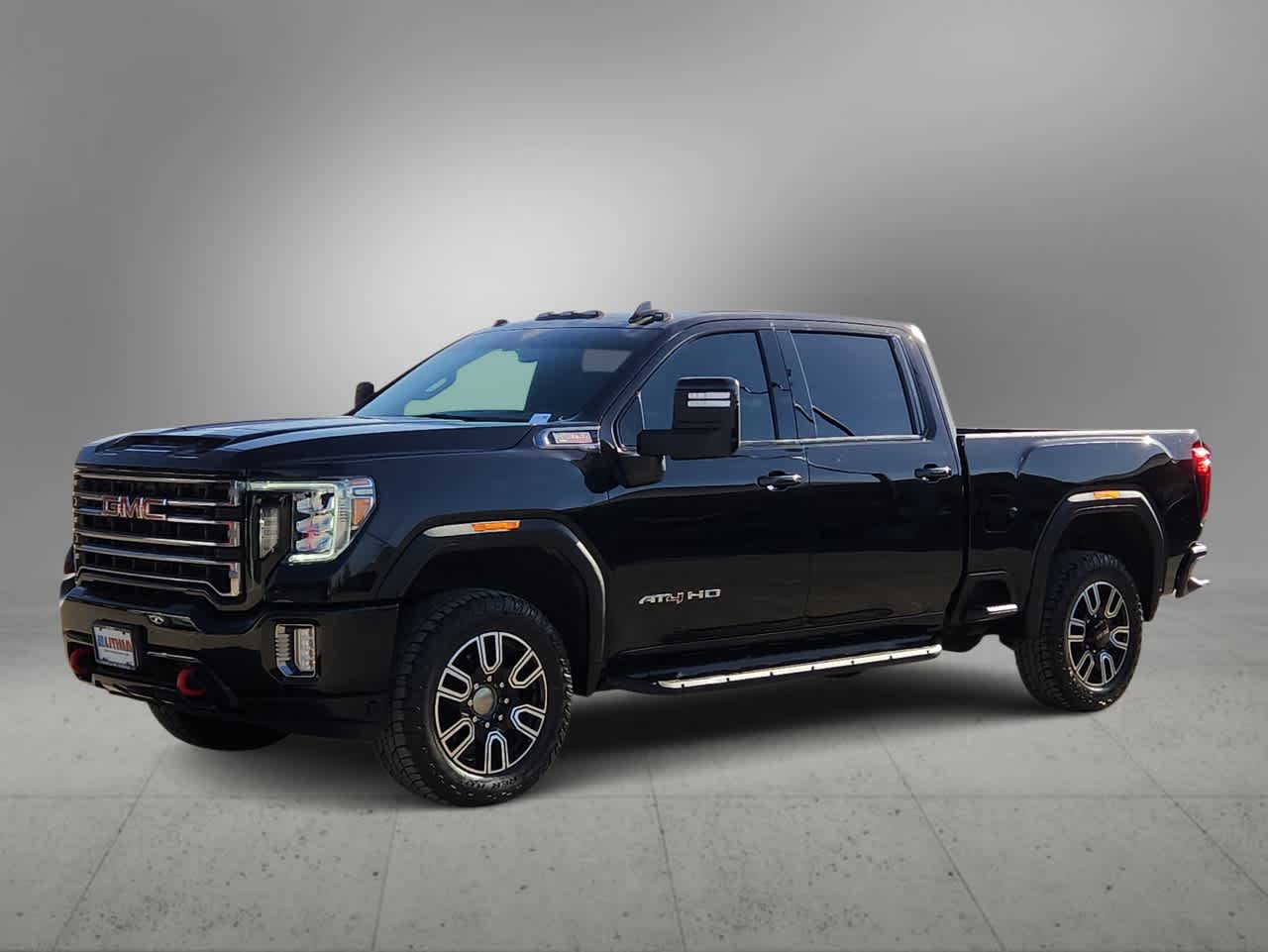 2023 GMC Sierra 2500HD AT4