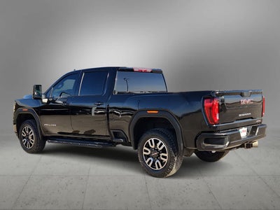 2023 GMC Sierra 2500HD AT4