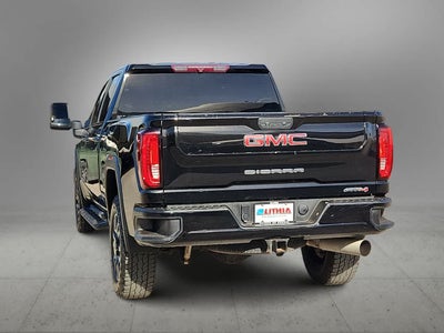 2023 GMC Sierra 2500HD AT4