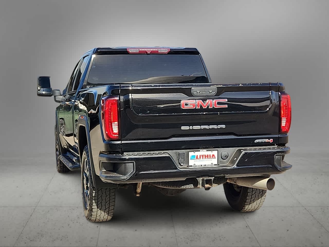 2023 GMC Sierra 2500HD AT4